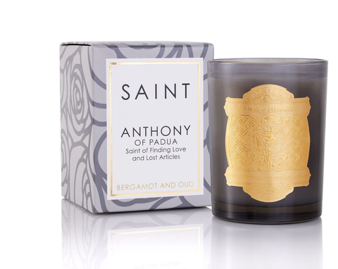 Image of SAINT Anthony of Padua Saint Candle