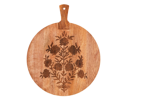 Image of Flower Cluster Paddle Board