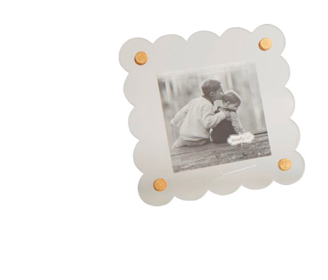 Image of Mini Square Acrylic Frame