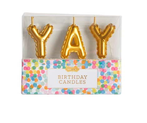 Image of Birthday Candle