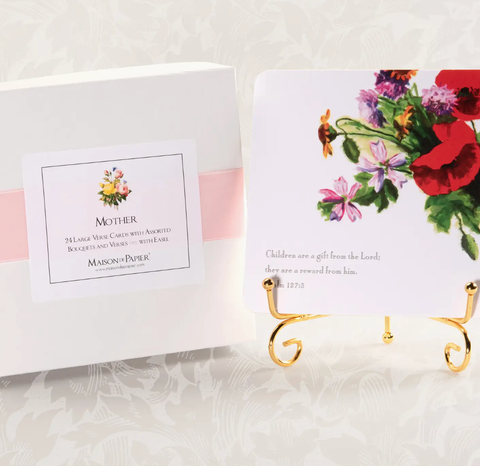 Image of Mother Verses Oversized