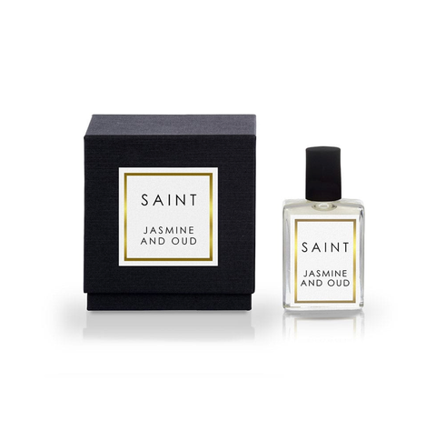 Image of Saint Jasmine and Oud Perfume