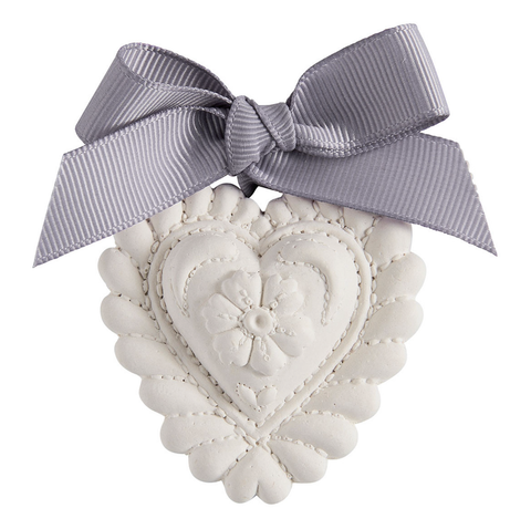 Image of Pouch of 3 scented decorations - Belle Lavande