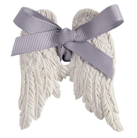 Image of Pouch of 3 scented decorations - Belle Lavande