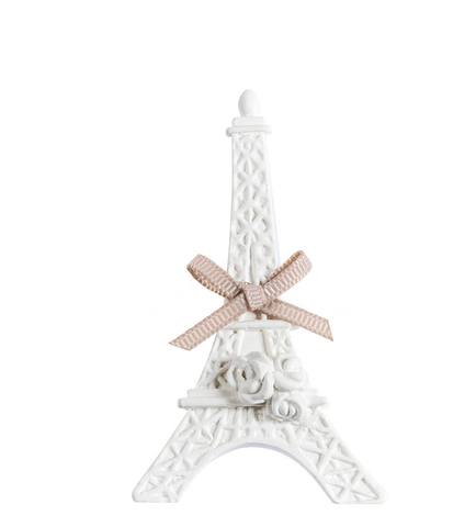 Image of Eiffel Tower scented decor -Small- Voile de Lin
