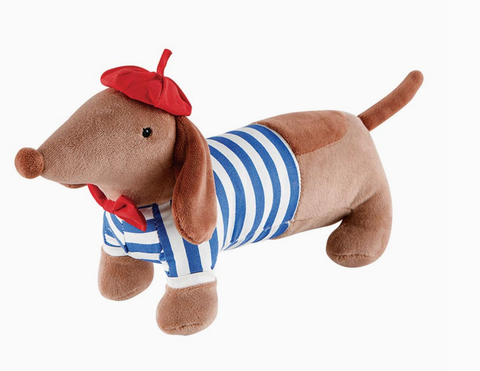 Image of Oliver Plush Dog