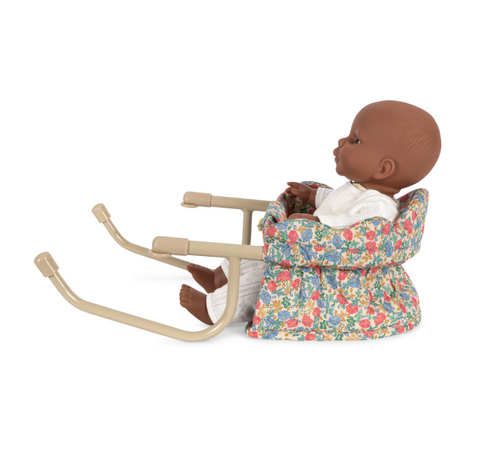 Image of Cotton Konges Slojd Floral Doll Table Chair