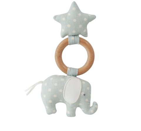 Image of Elephant Star Teether