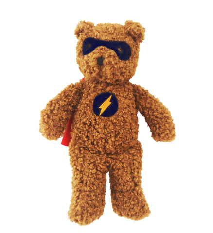 Image of Baby Superhero Ted 29cm