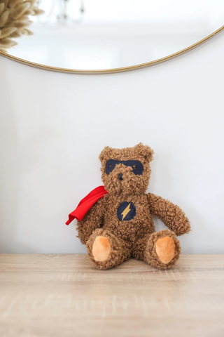 Image of Baby Superhero Ted 29cm