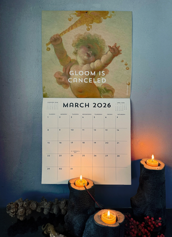 Image of 2026 Wall Calendar