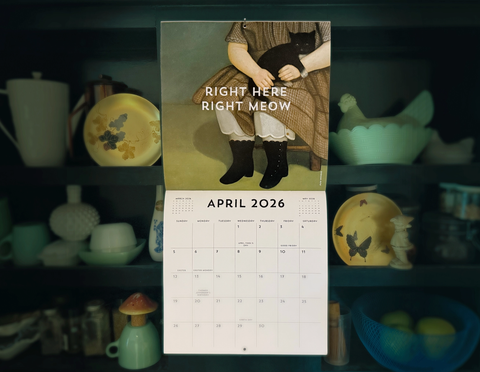 Image of 2026 Wall Calendar