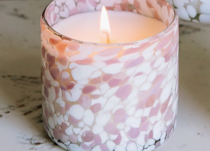 Image of Paloma Sunset Confetti 10oz Candle