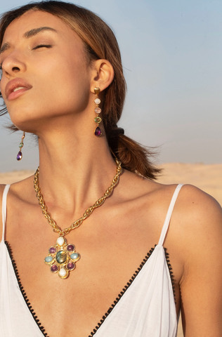 Image of Natalia Necklace