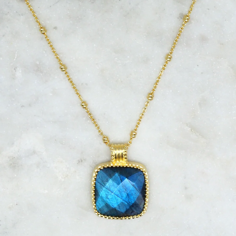 Image of Labradorite Necklace