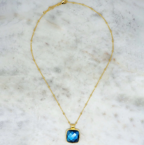 Image of Labradorite Necklace