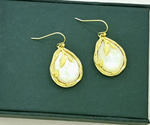 Image of Leo Earring