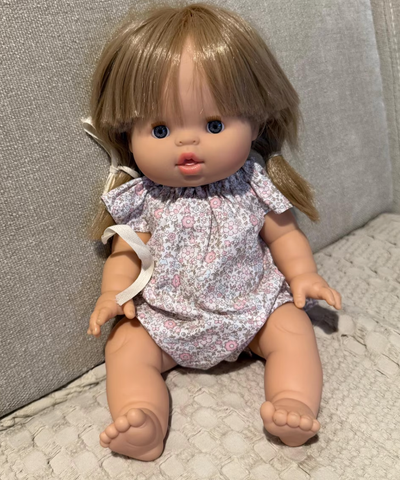 Image of Multi Flower Romper