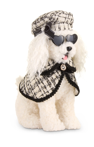 Image of 14" Mini Poodle