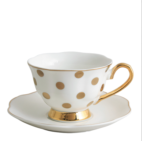 Image of Teacup Candle Marquise