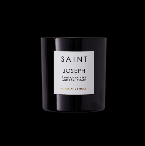 Image of SAINT JOSEPH Saint of Fathers and Real Estate, Saint Candles