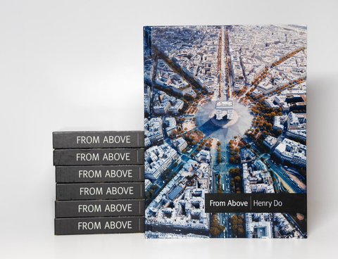 Image of From Above Photography Book