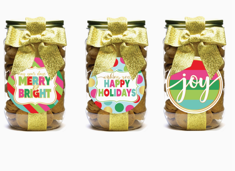 Image of Chocolate Chip Cookies, 5 oz Pint