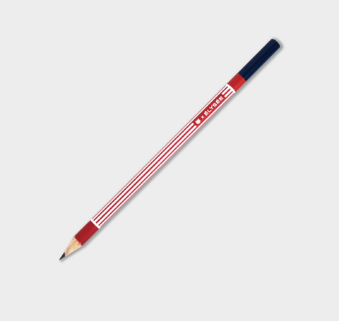 Image of To-Do-List Pad & Pencil- Égalité