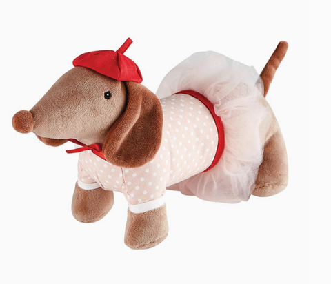 Image of Chloe Plush Dog