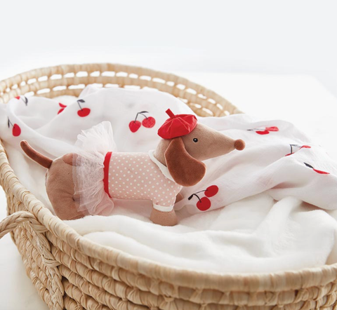 Image of Chloe Plush Dog