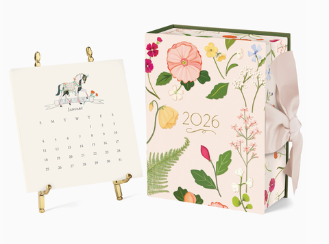 Image of 12-Month Calendar