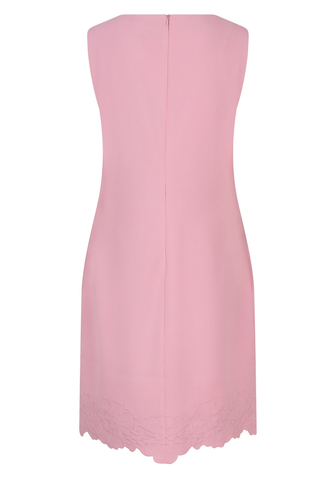 Image of Pink Flower Dress