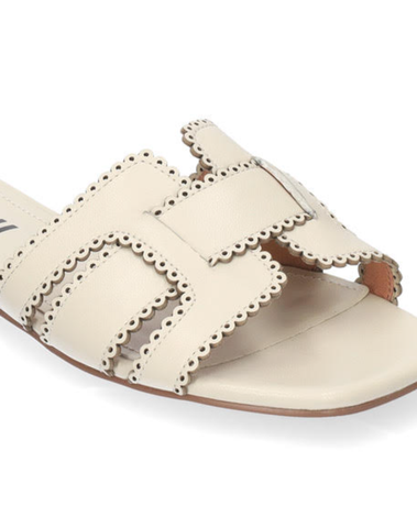Image of Holly Sandals- White