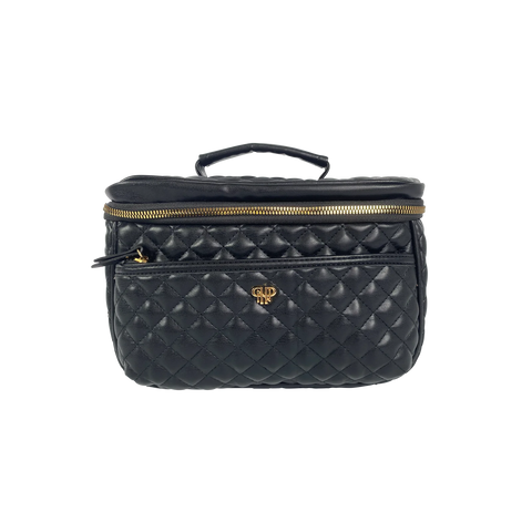 Image of Train Case - Black