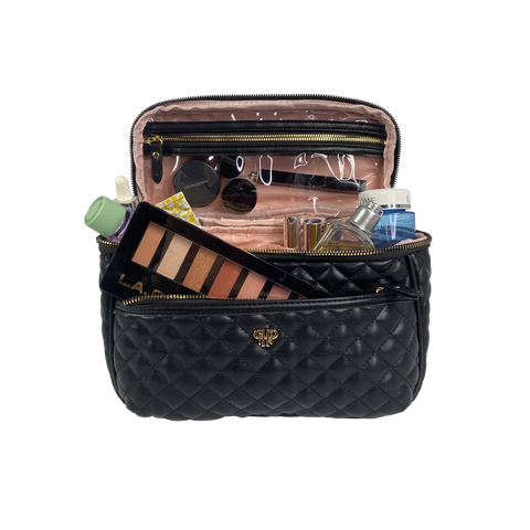 Image of Train Case - Black