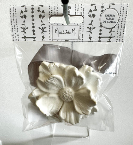 Image of Flower scented decor - Fleur de Coton Large