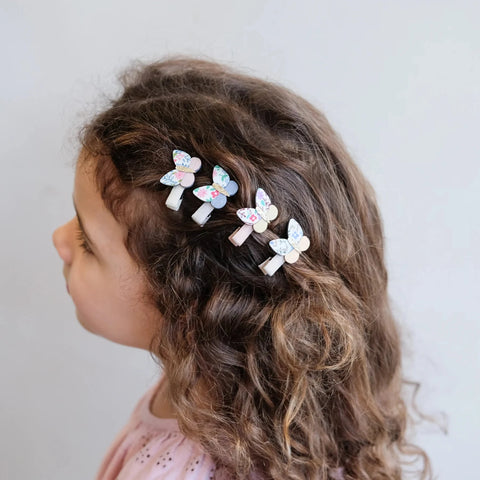 Image of Betty Butterfly Mini Clips