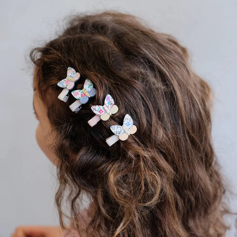 Image of Betty Butterfly Mini Clips