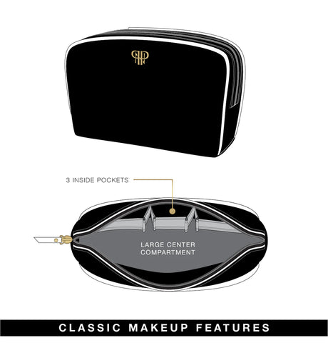 Image of Small Jewelry Case - Black