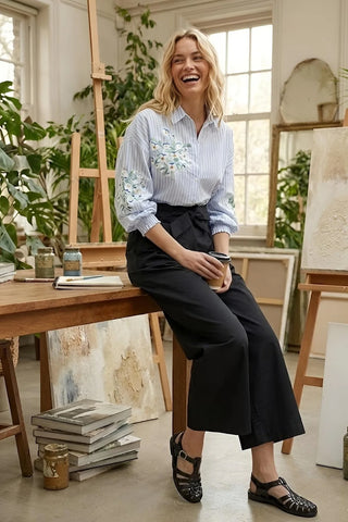 Image of ANNABELLE Blouse