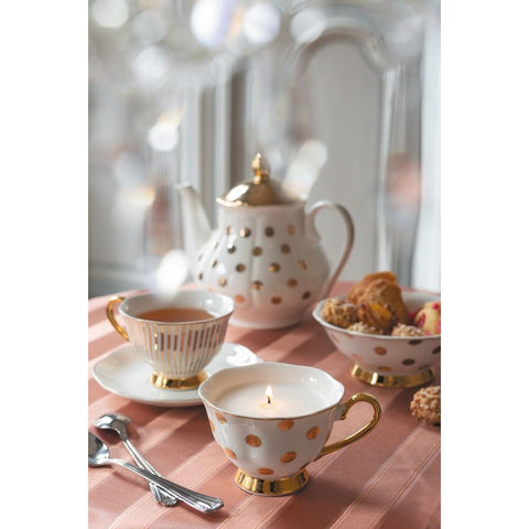 Image of Teacup Candle Marquise