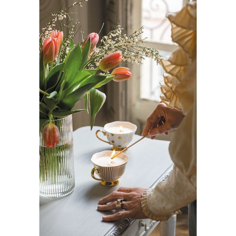 Image of Teacup Candle Marquise