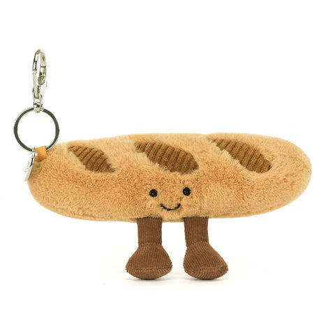 Image of Amuseables Baguette Bag Charm