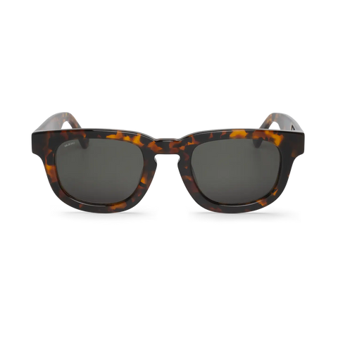 Image of CHEETAH TORTOISE Nap SUNGLASSES - with Classical Lenses