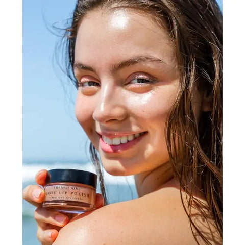 Image of Rose Lip Polish