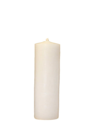 Image of Candle 8in Hostie