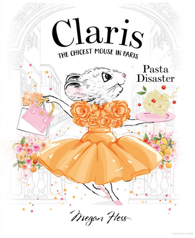 Image of Claris: Pasta Disaster