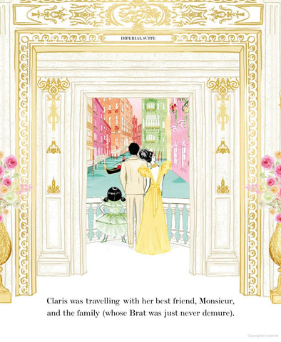 Image of Claris: Pasta Disaster