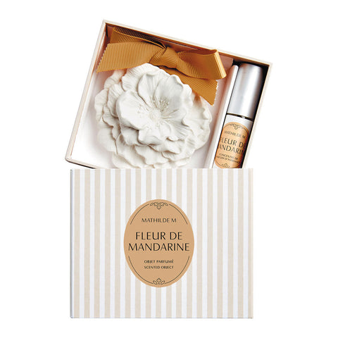 Image of Scented decor and concentrated room fragrance - Fleur de Mandarine