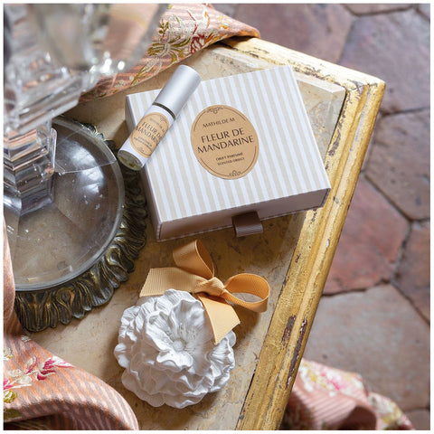 Image of Scented decor and concentrated room fragrance - Fleur de Mandarine